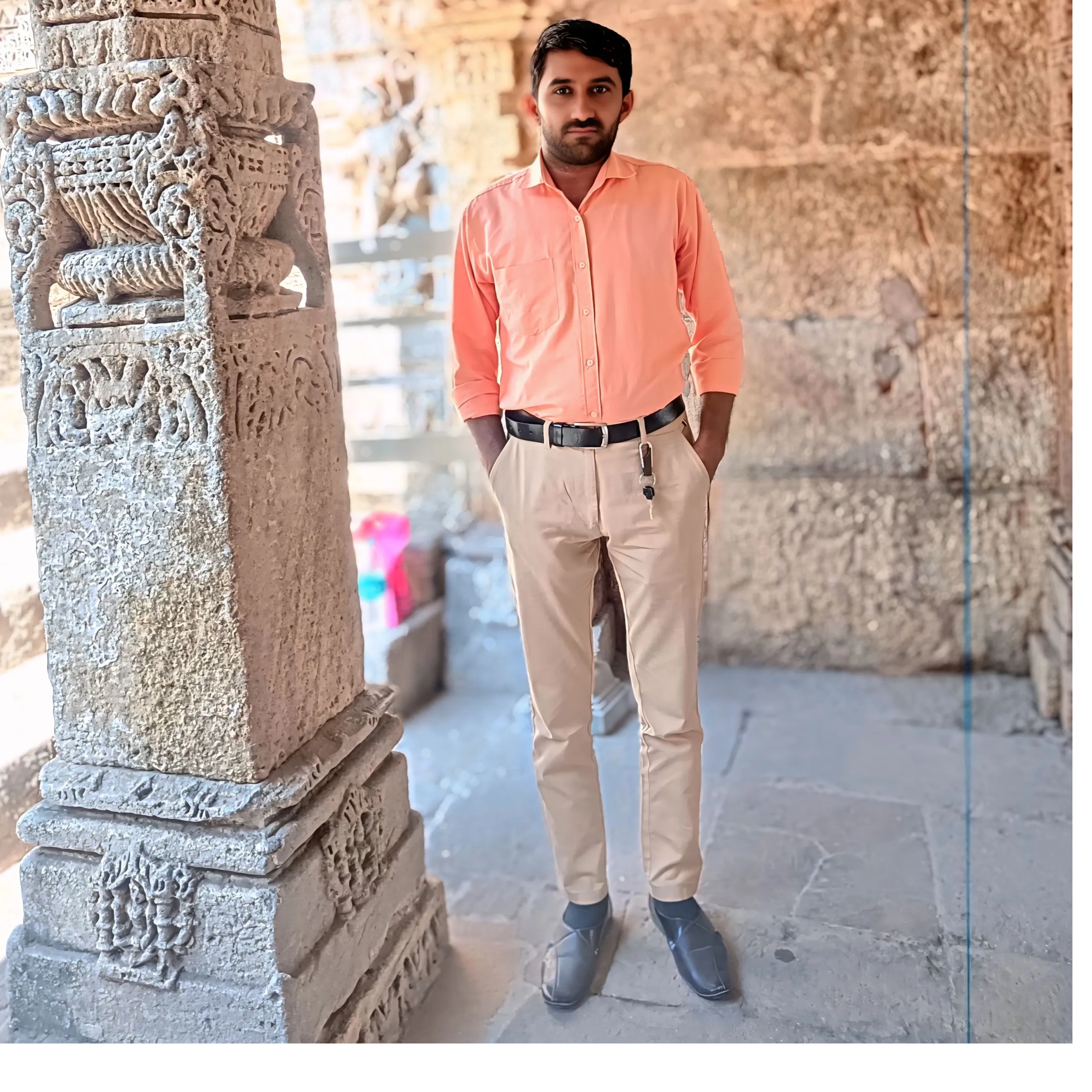 Bharatbhai choudhary