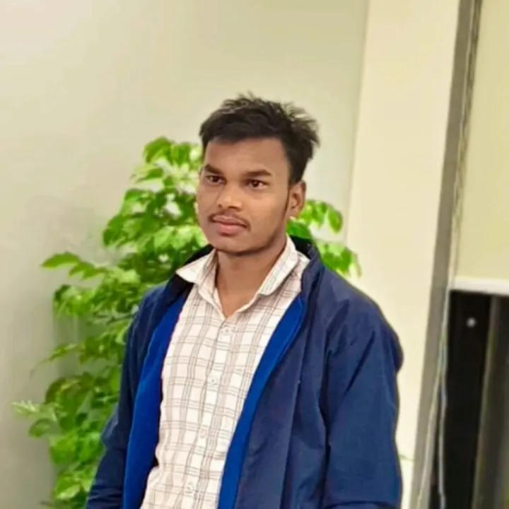 santvijay mallah