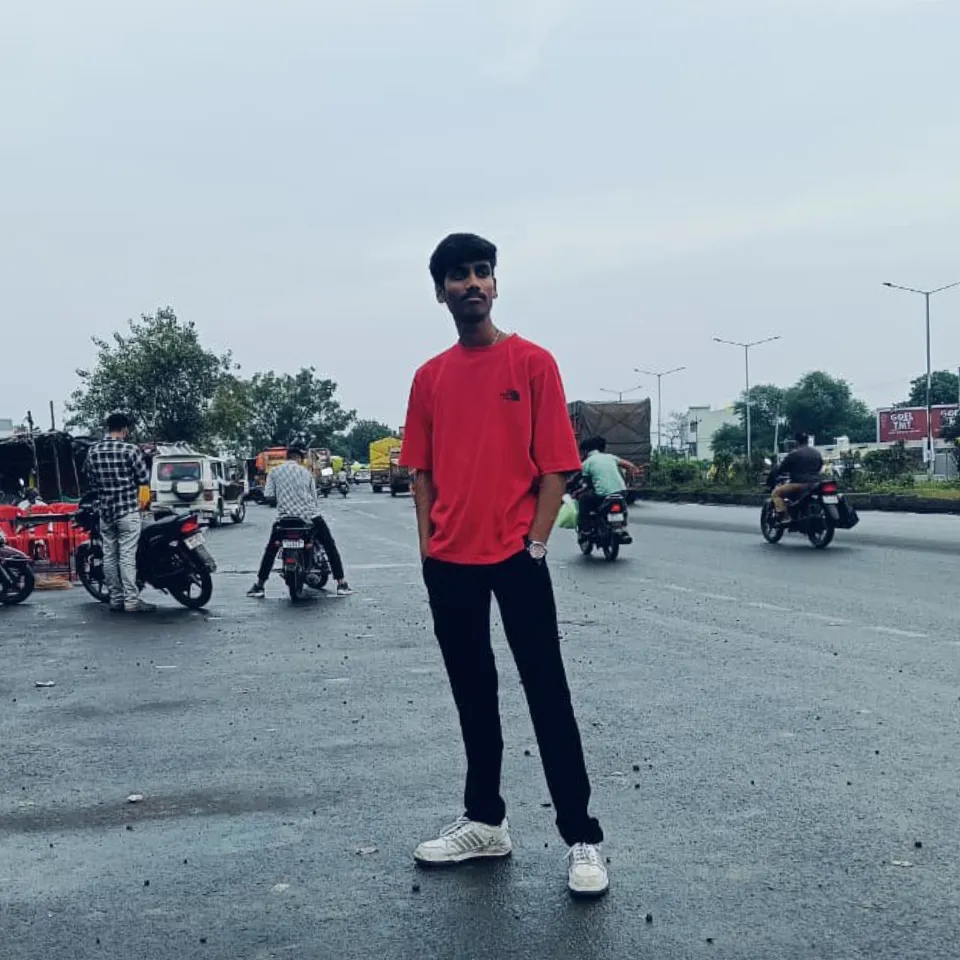 Ayush Chouhan
