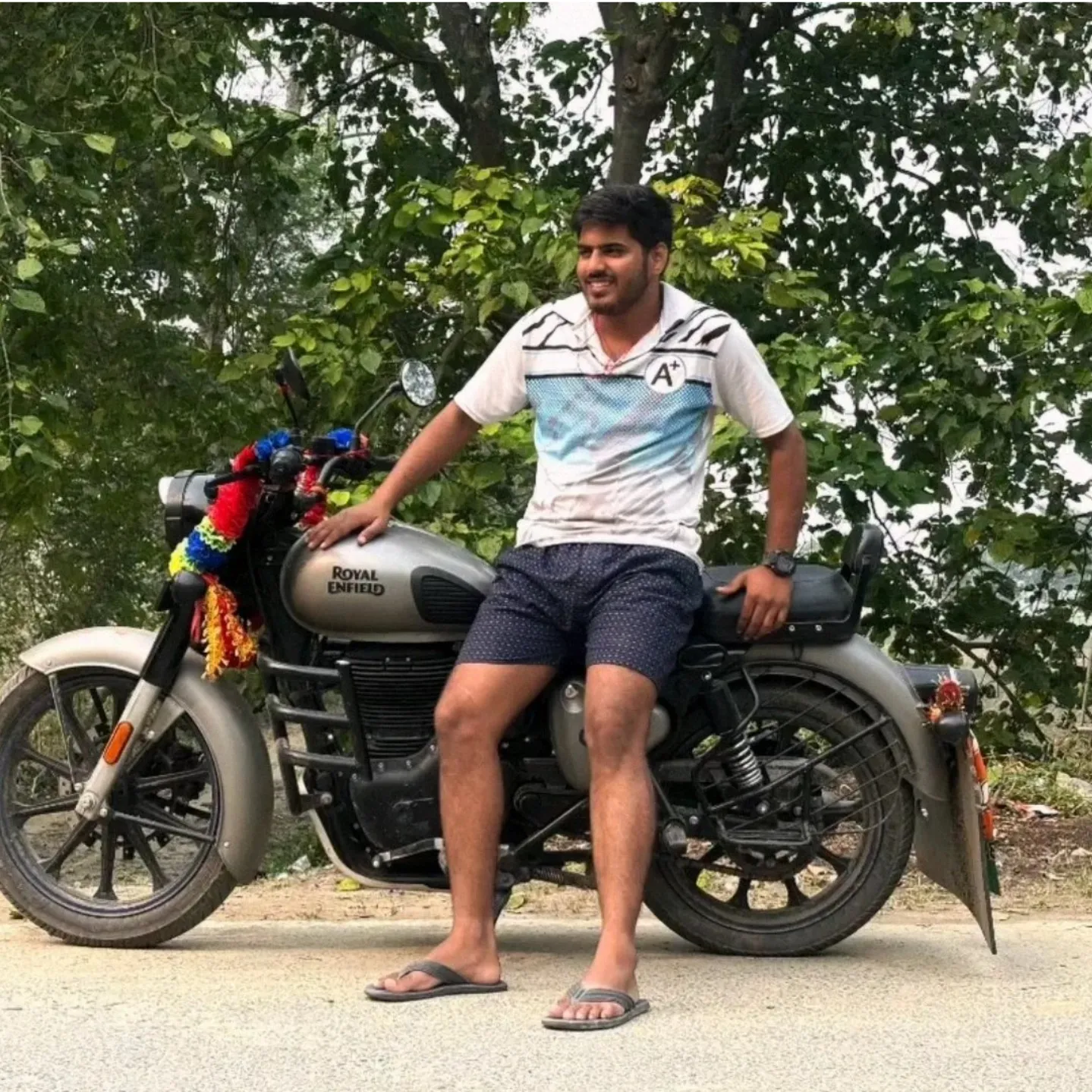 Krishanjyot Roy