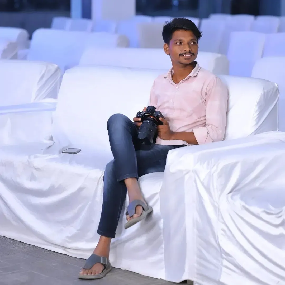 lucky vamshi