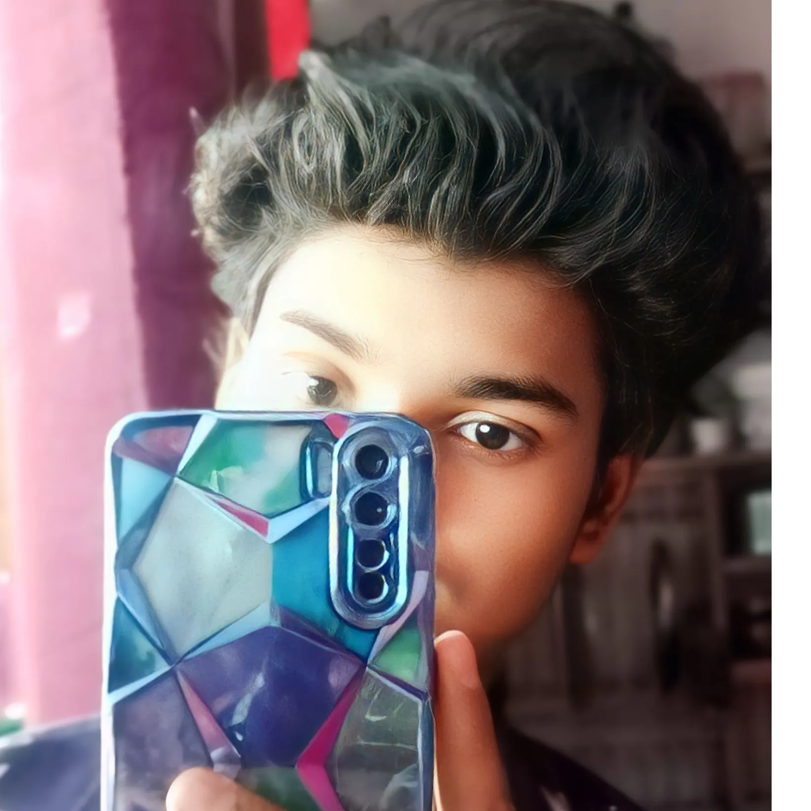 Rajan king