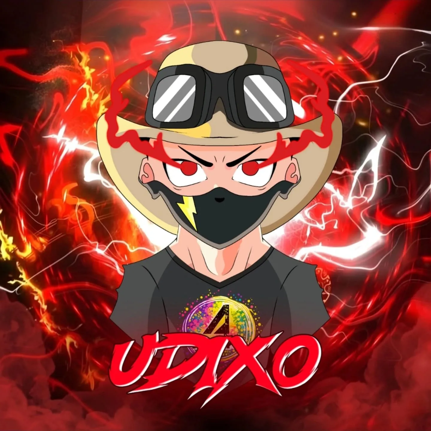 UDIXO GOD
