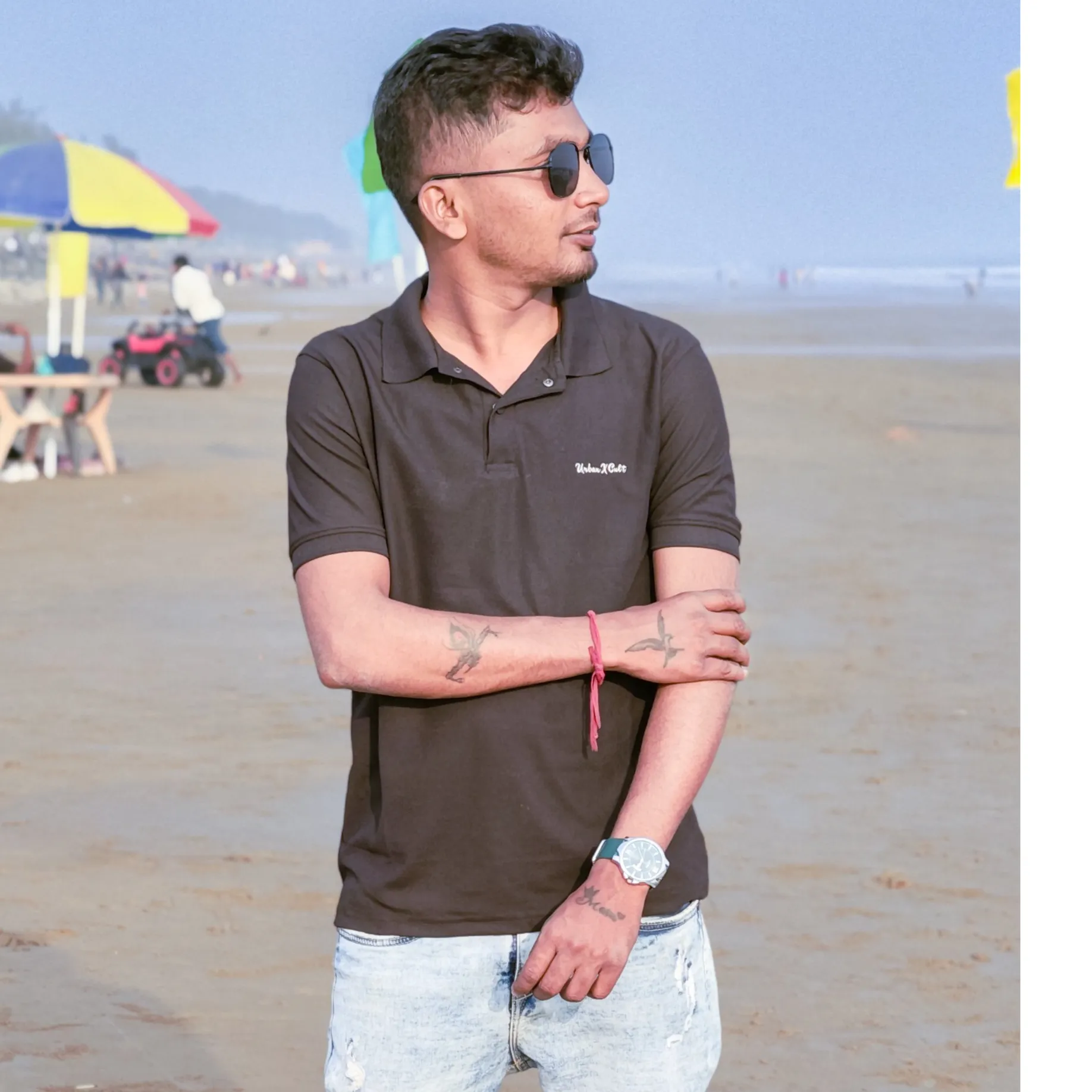 Subhendu Pushti