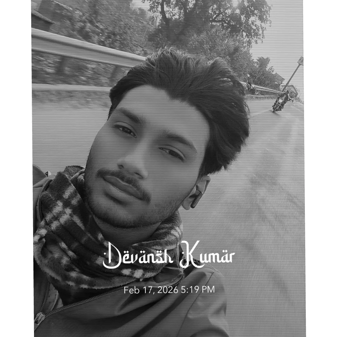 Devansh kumar