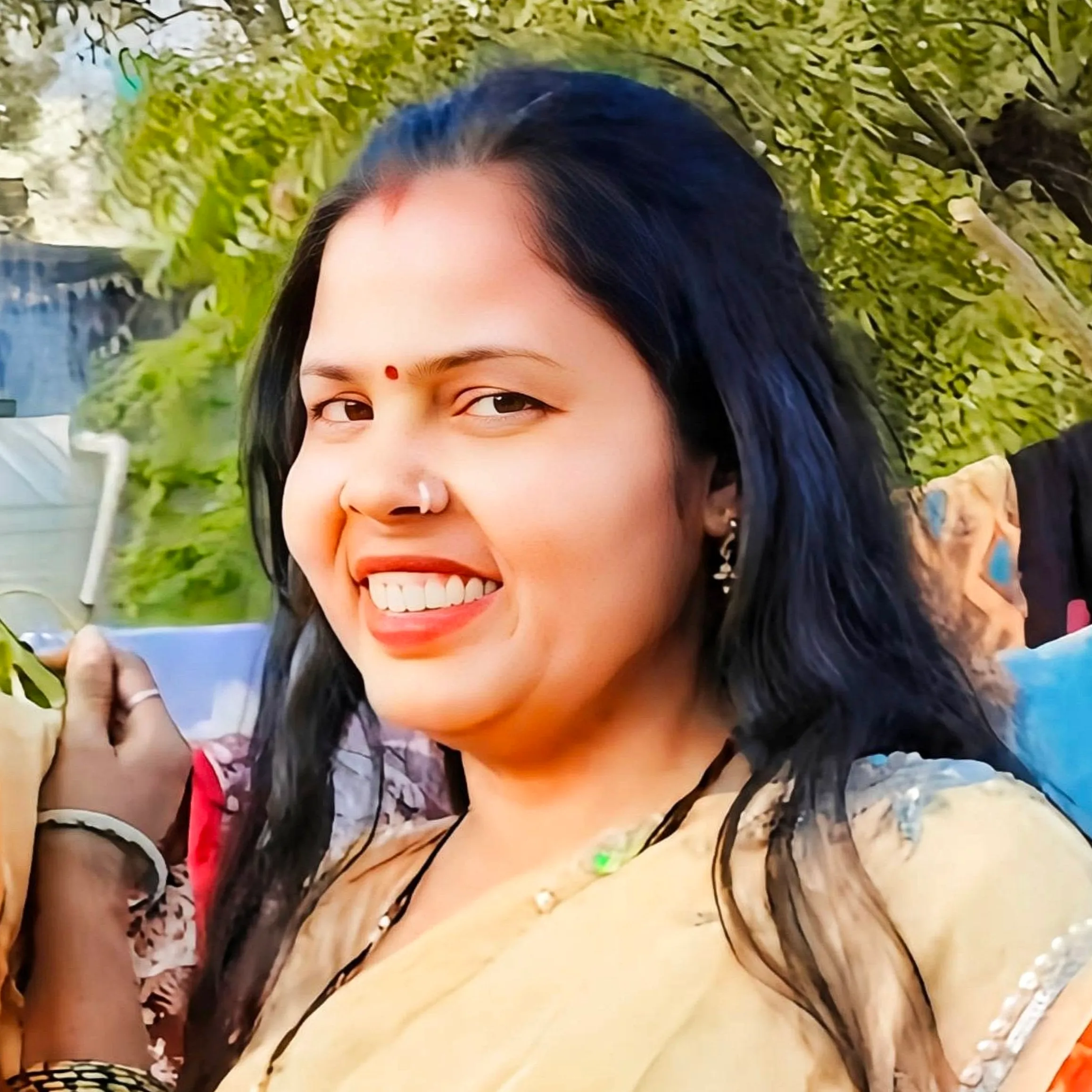 Jyoti devi