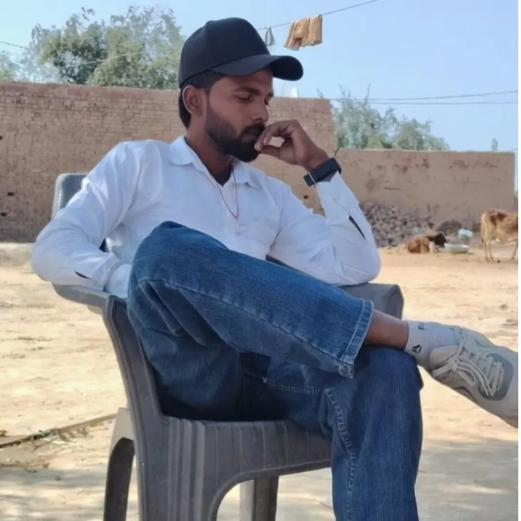 sunil charan