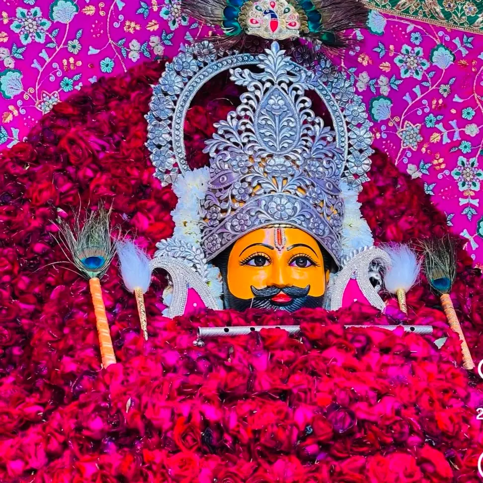khatu shyam ka bhakt