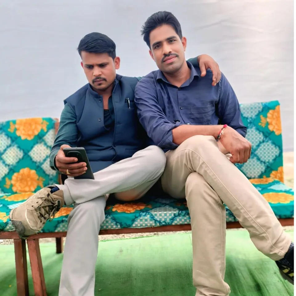 Ramnaresh yadav