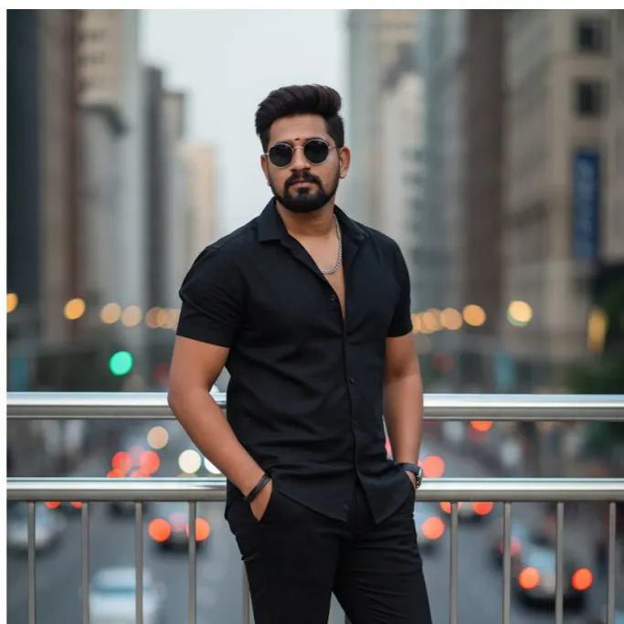 vignesh v