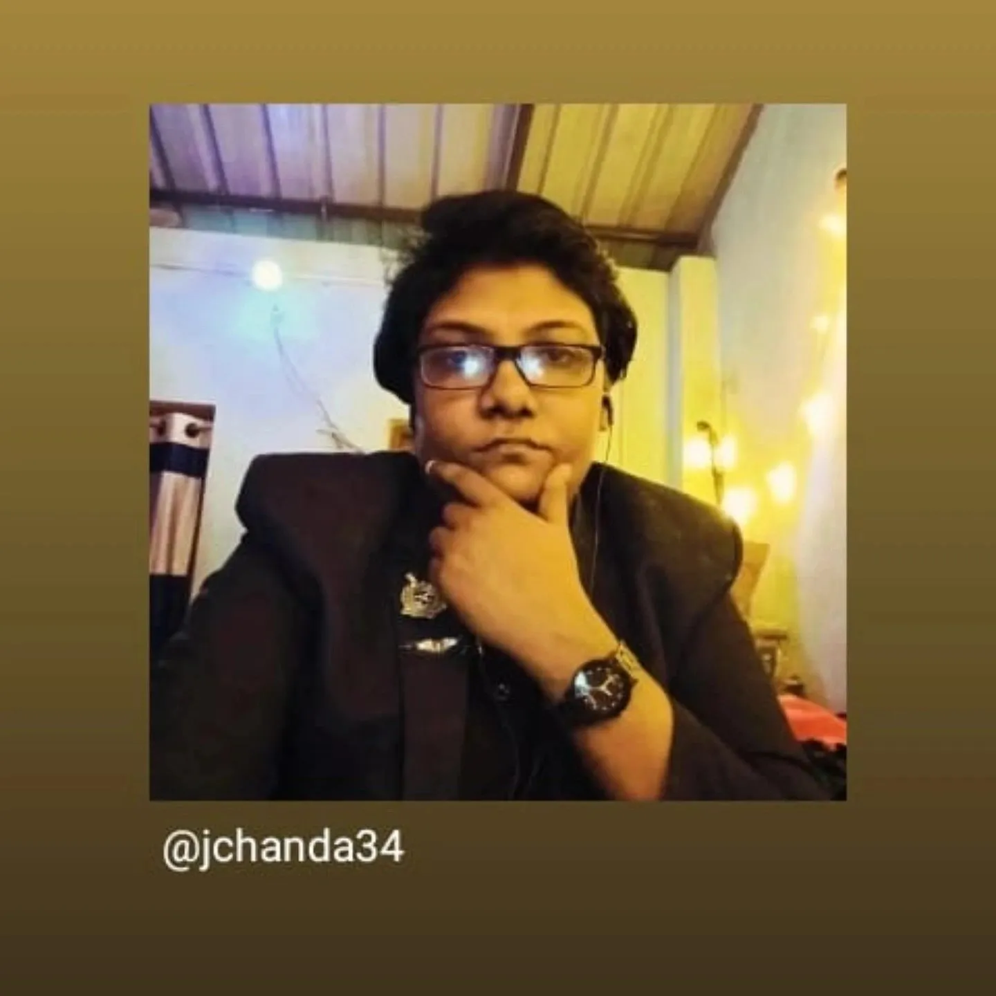 J Chanda