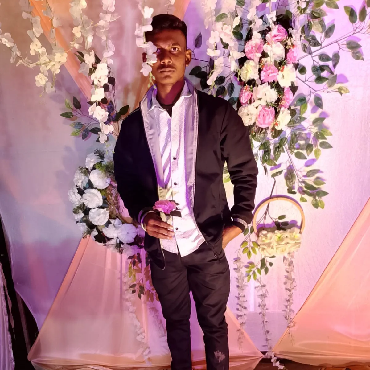 satyam paswanji