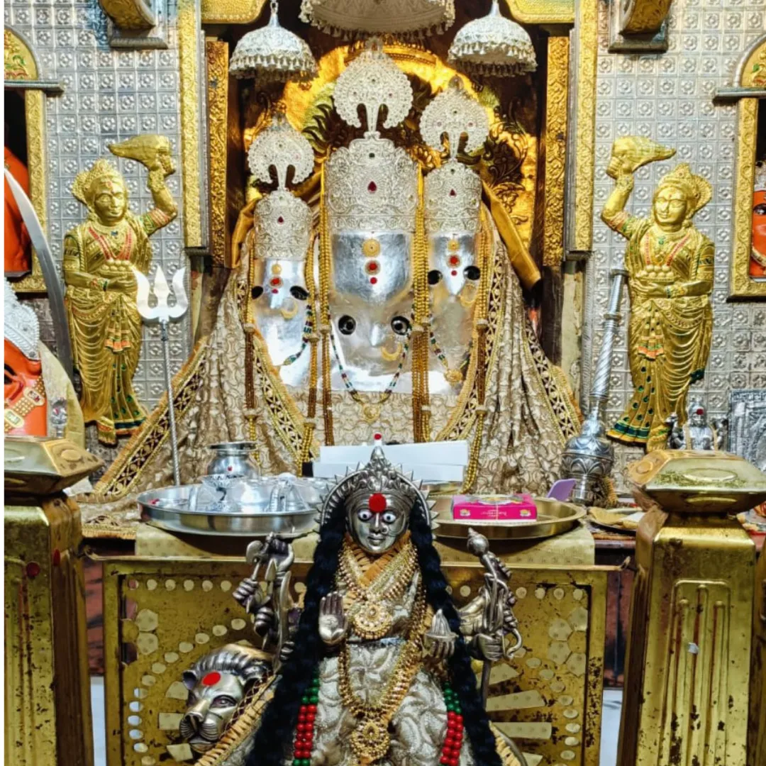Baglamukhi mhavidhya