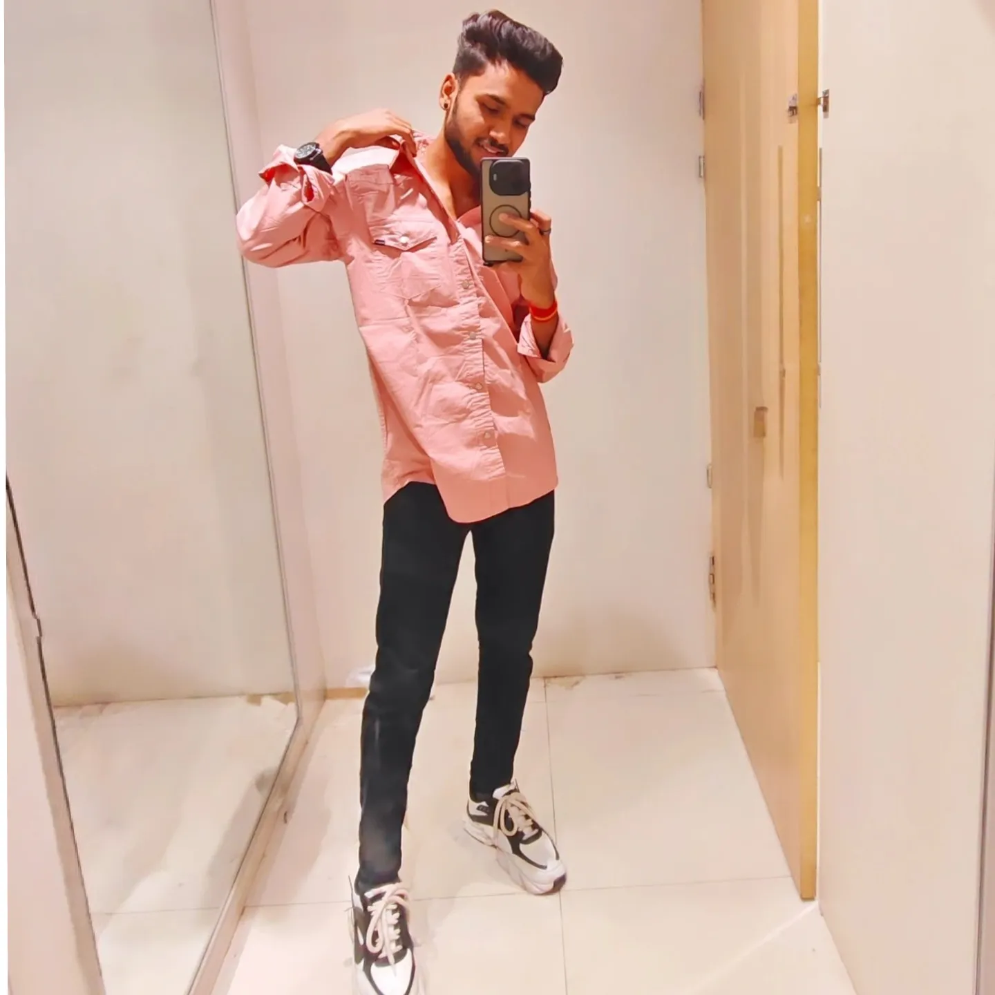 Sahil Hajare
