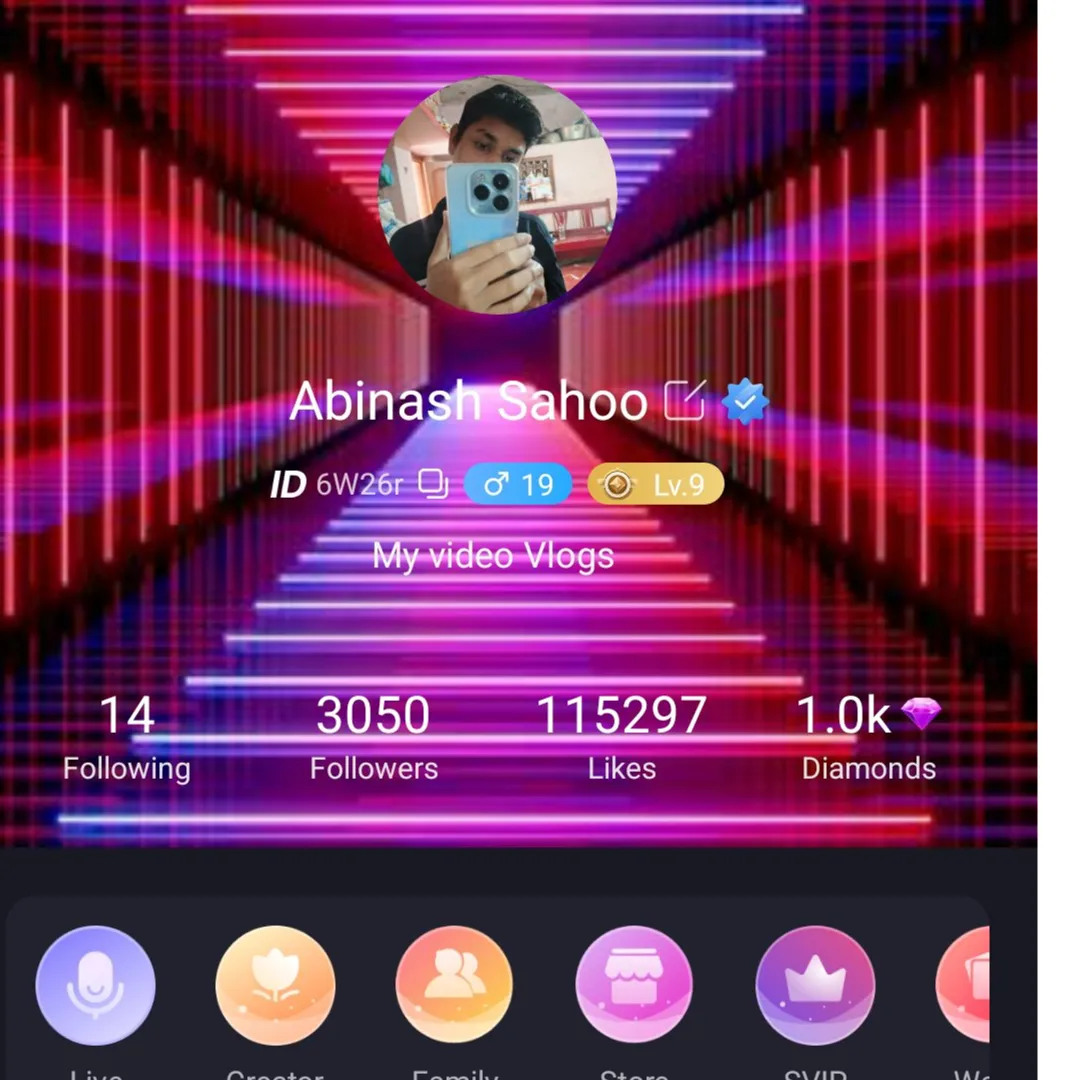 Abinash Sahoo
