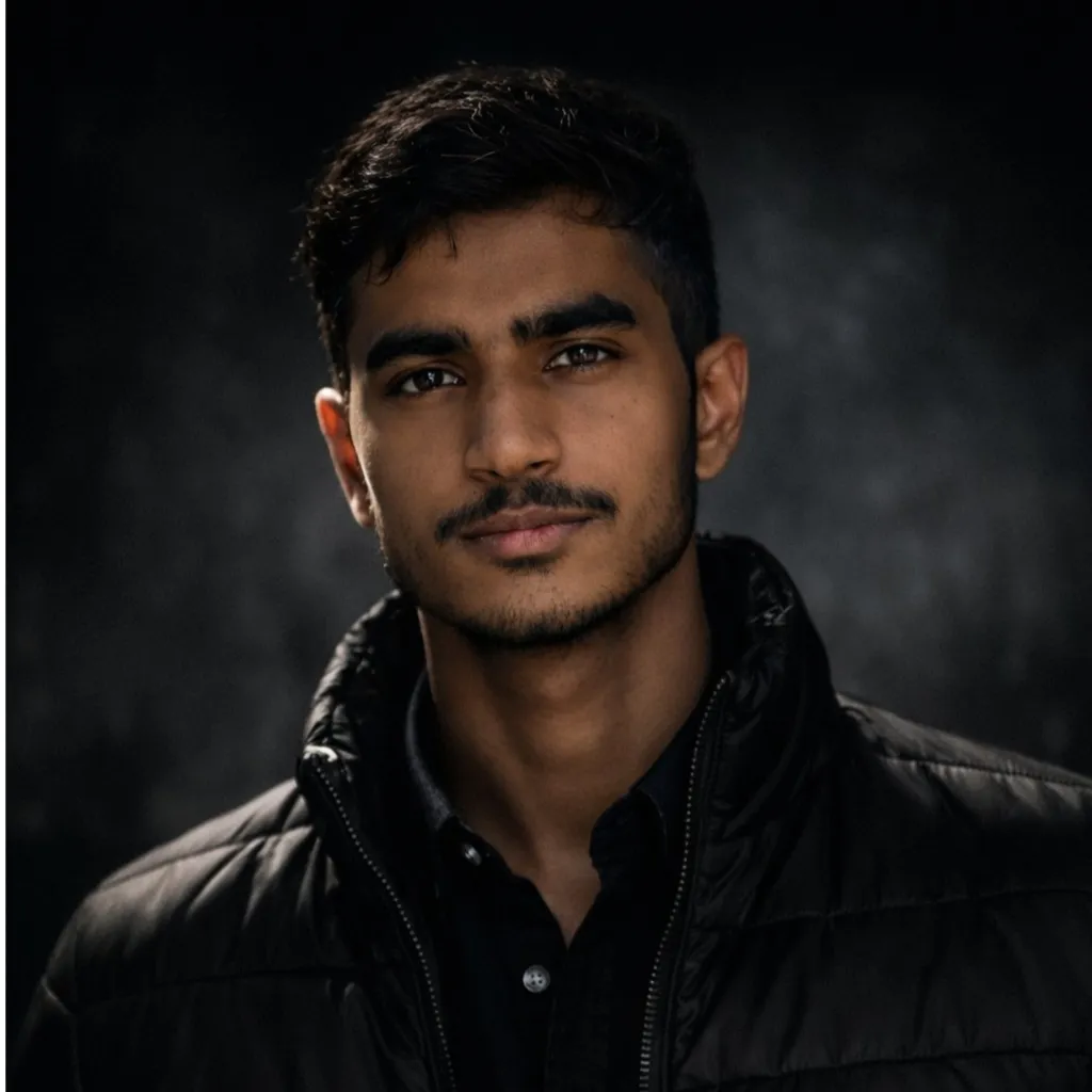 Dhruvya Aura