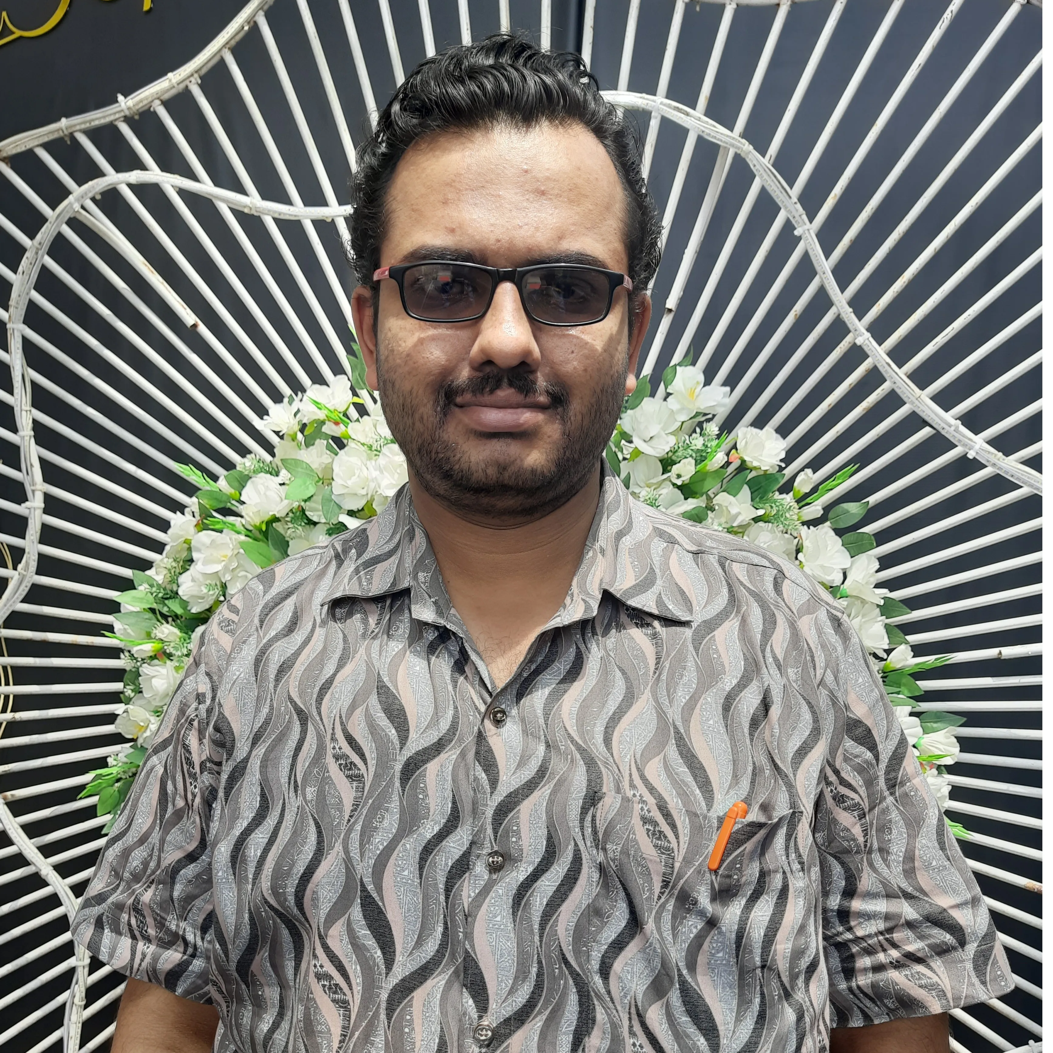 Prajwali M.G.