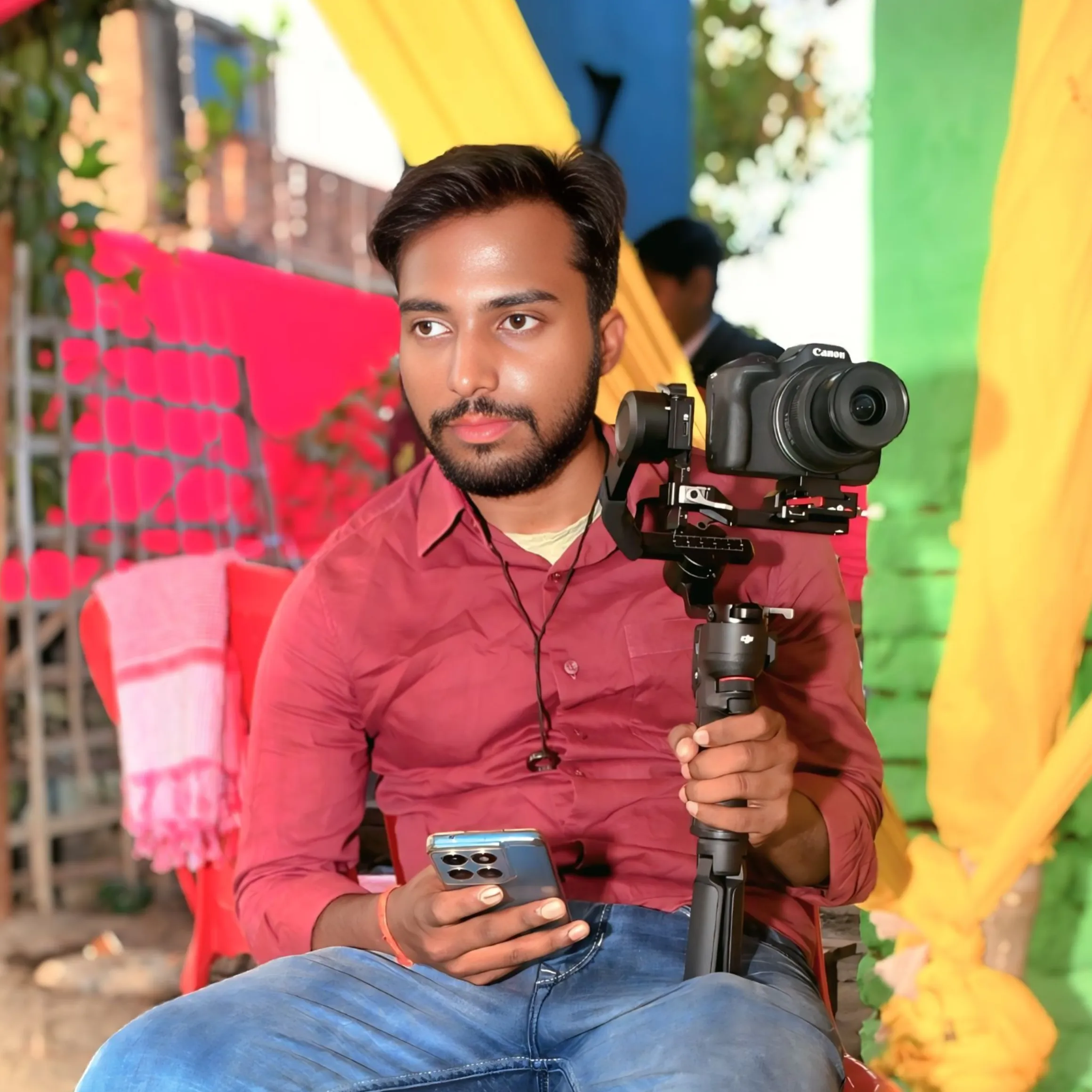 Monu Kumar