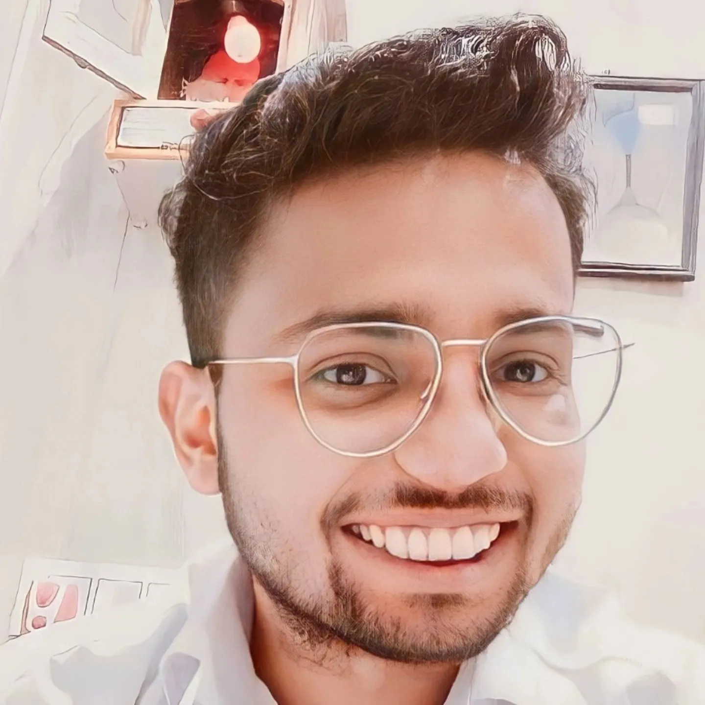Tushar Saxena