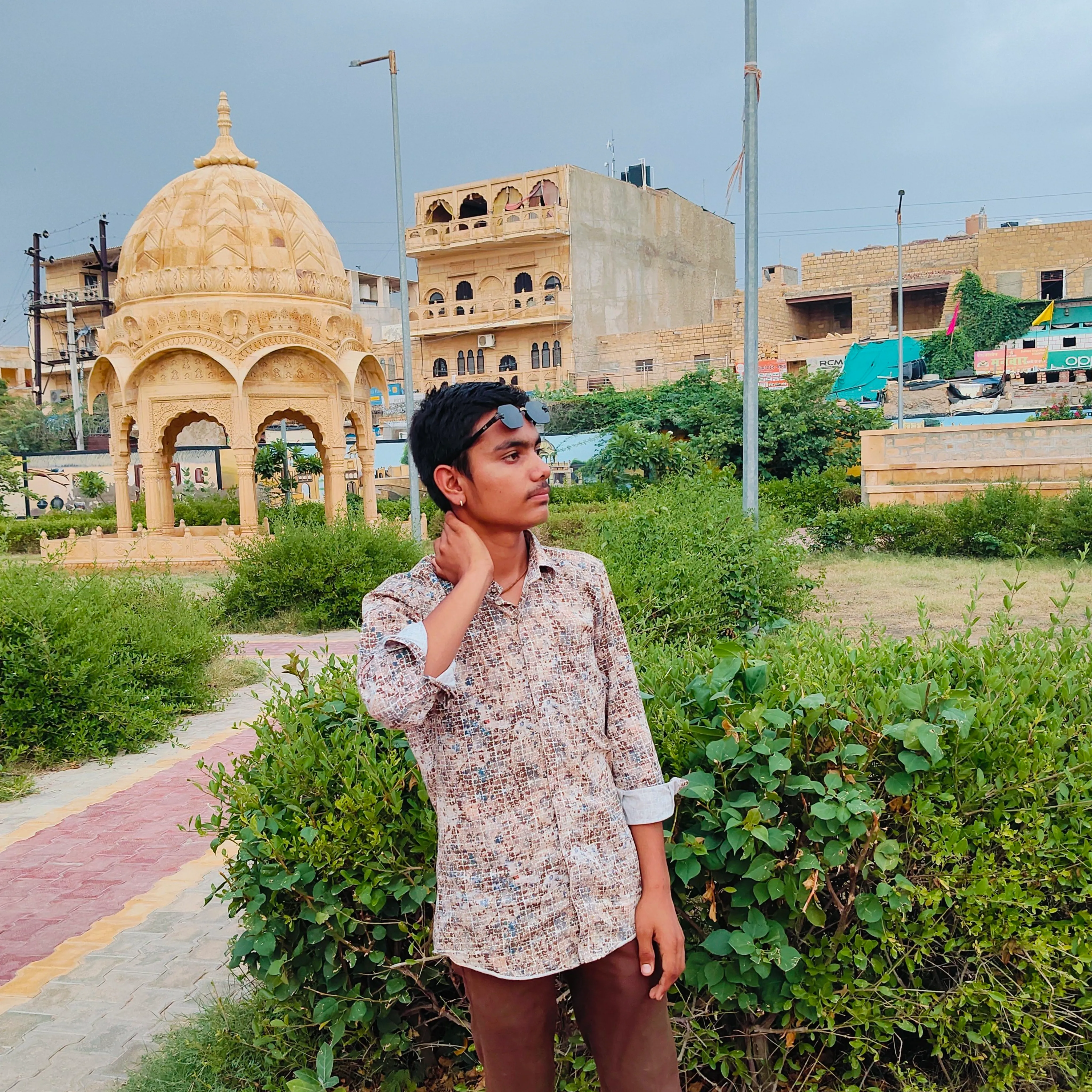 RADHESHYAM RAMAWAT