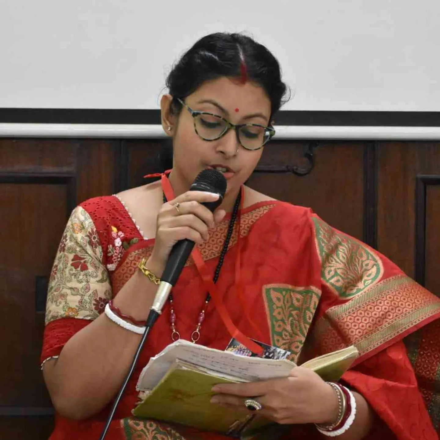 Indrani Karmakar