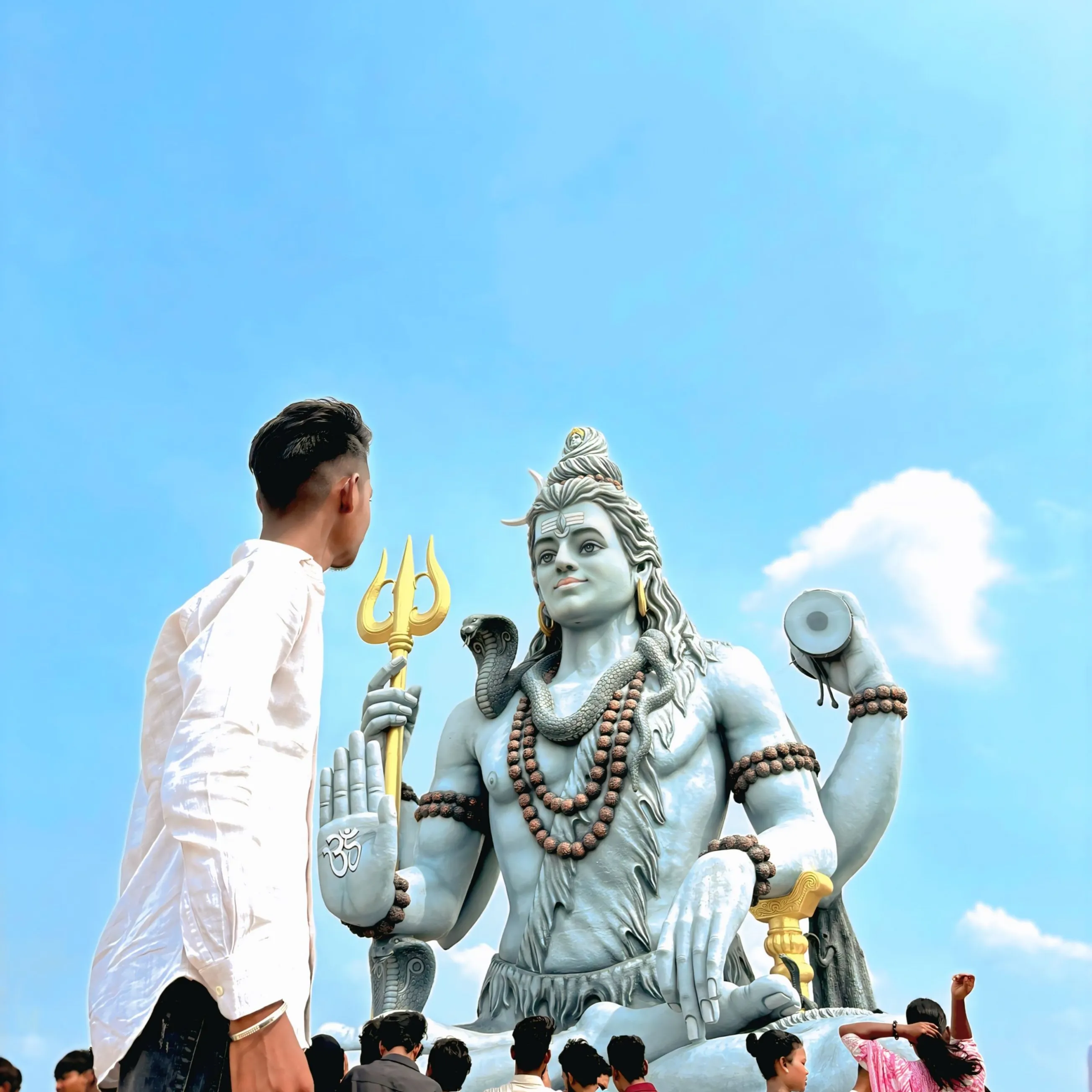 Poshan Yadav