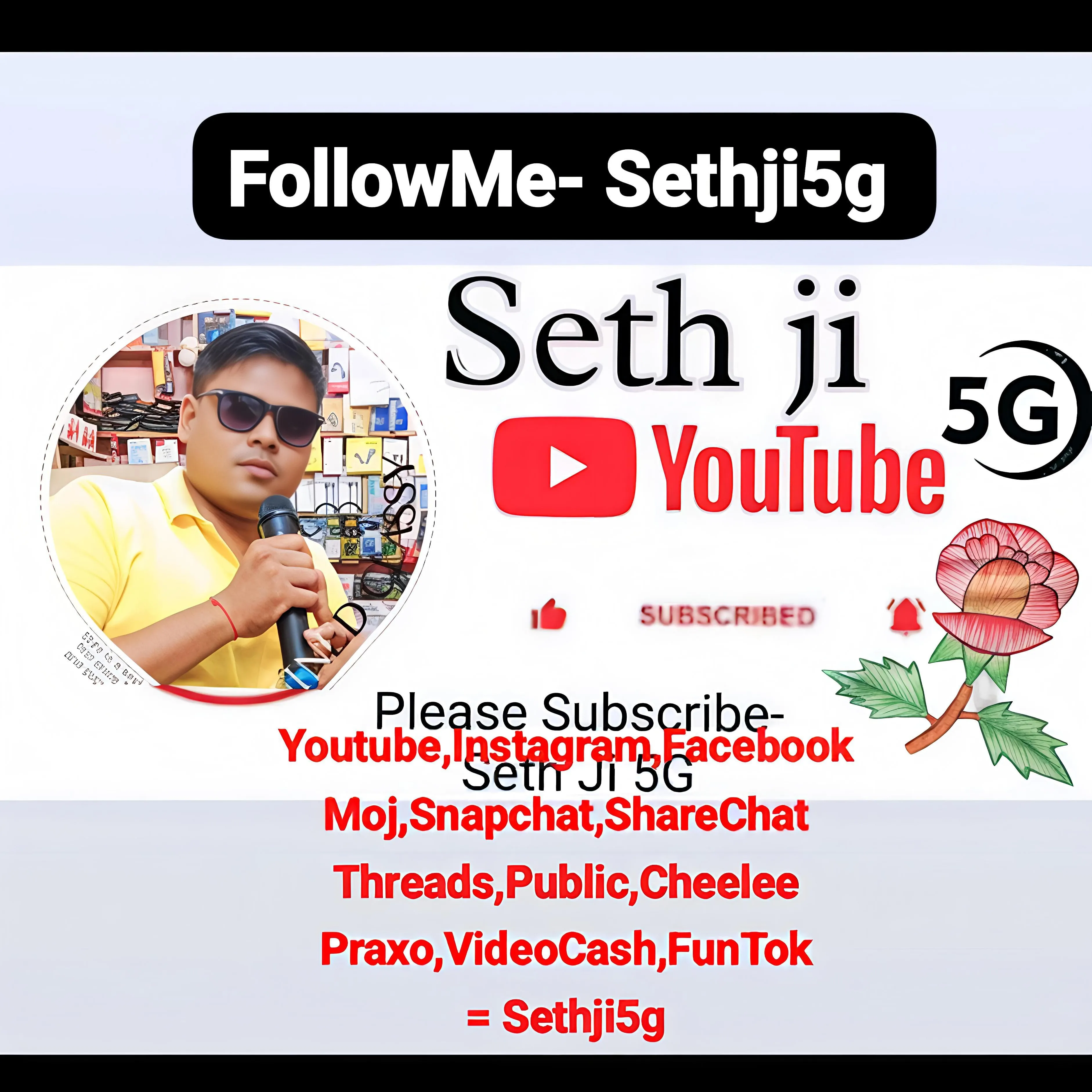 Seth Ji 5G