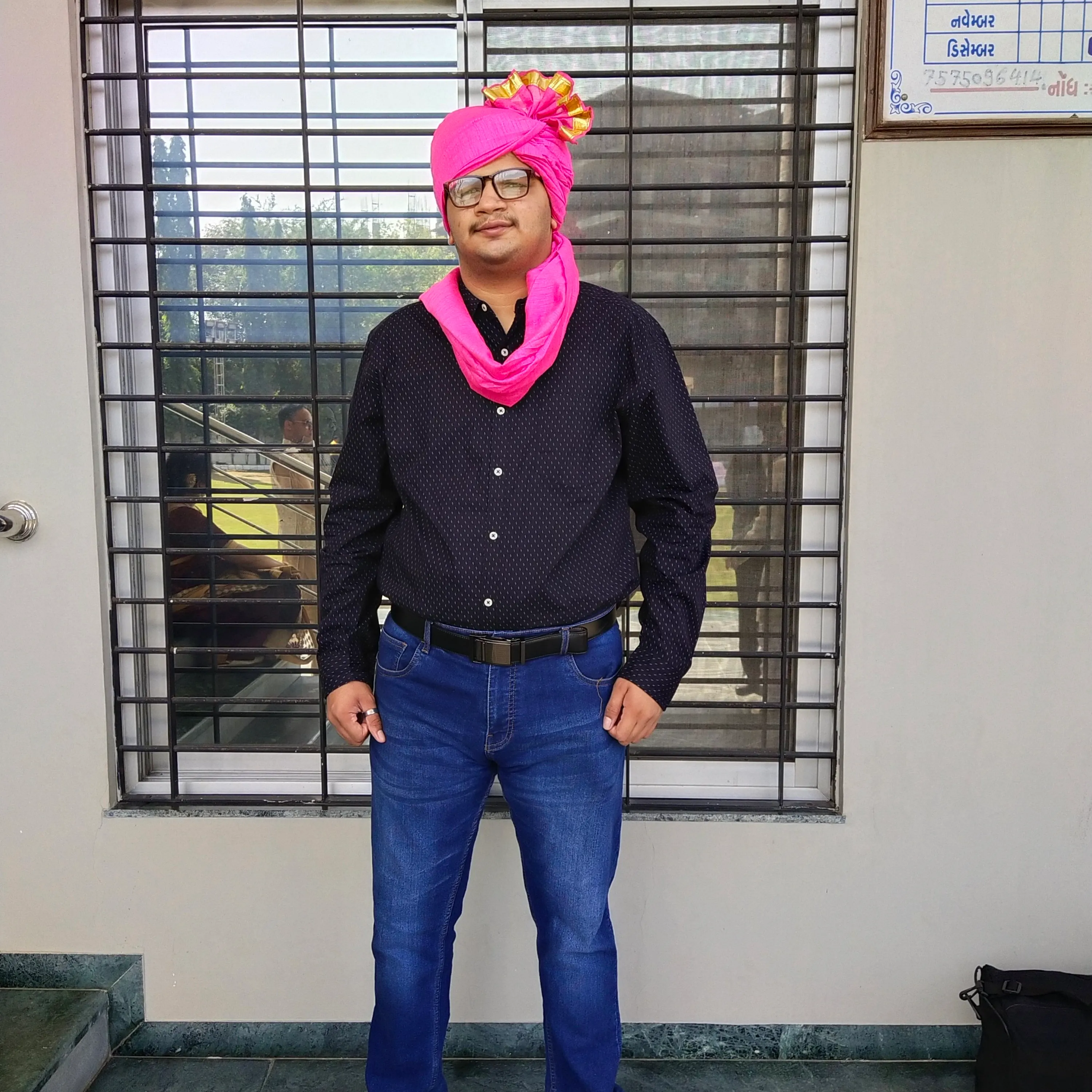 Vaibhav Mistry