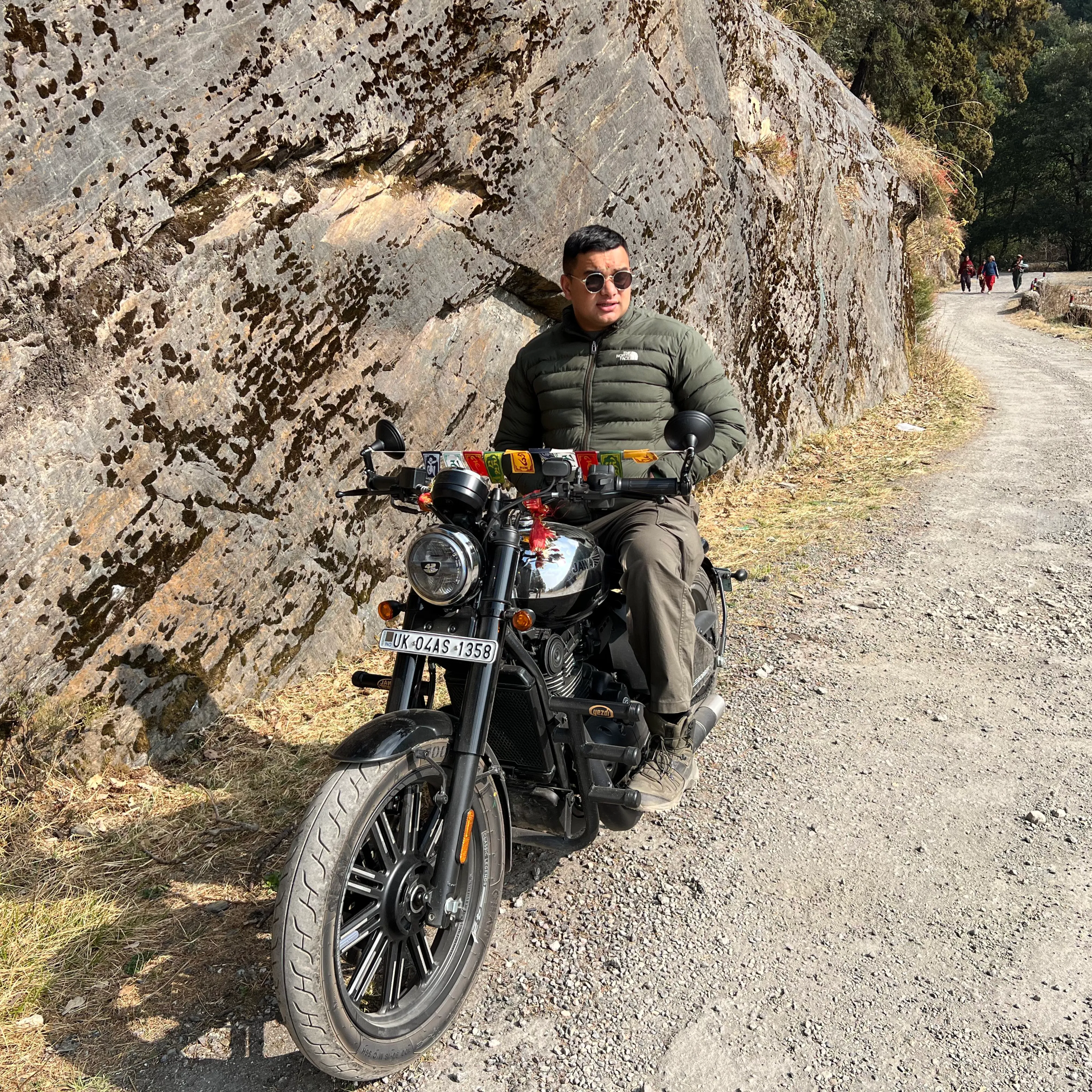 Harshit Joshi
