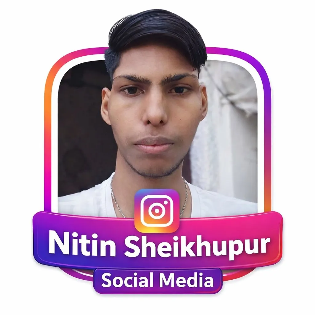 Nitin Sheikhupur
