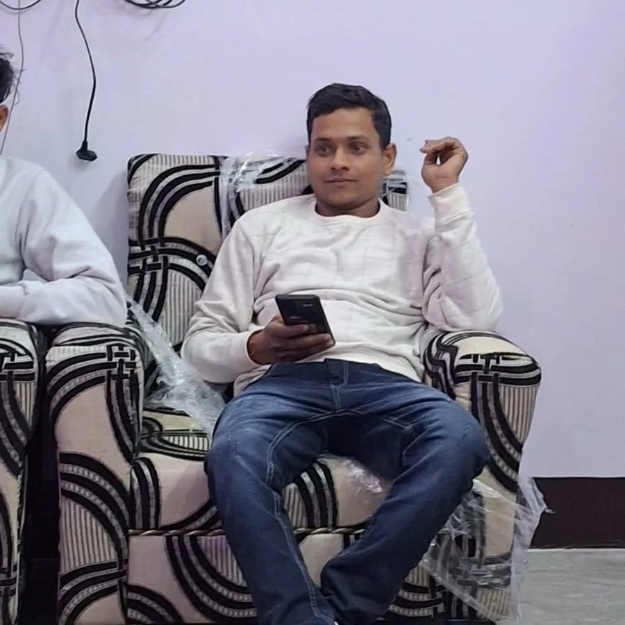 Krishna Jaiswal