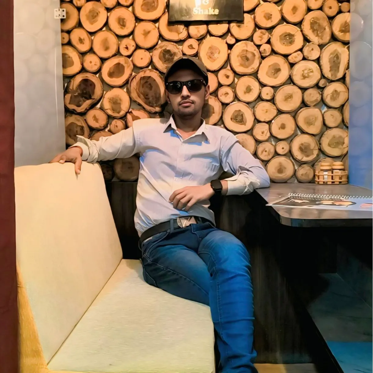 RAMJEEVAN CHAUDHARY
