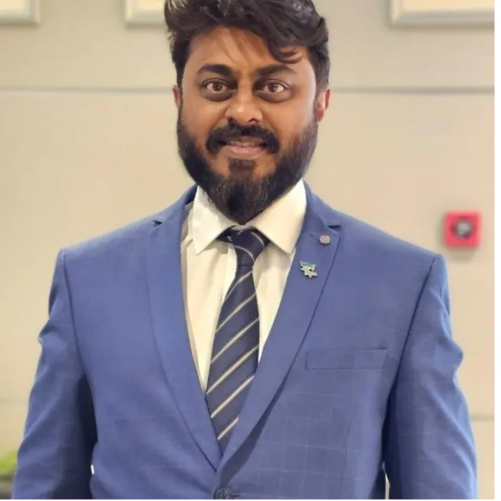 Ashwin R Dasa