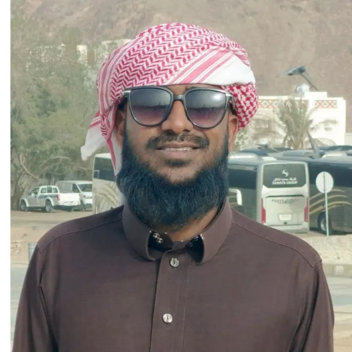 Nazmul Alam
