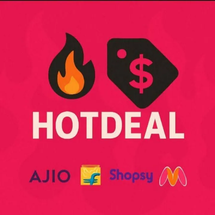 Hot Deal 🔥