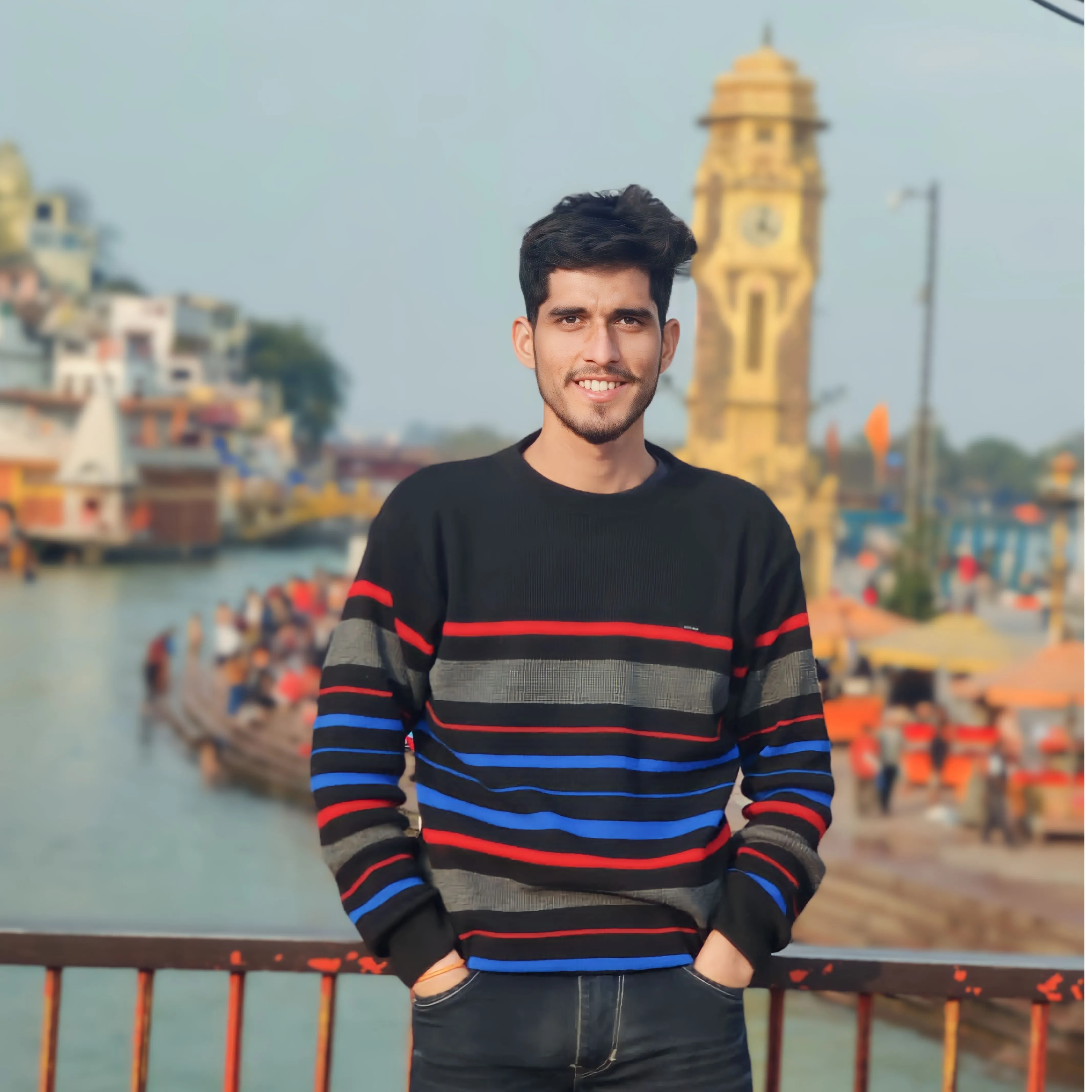 Ritesh Chauhan