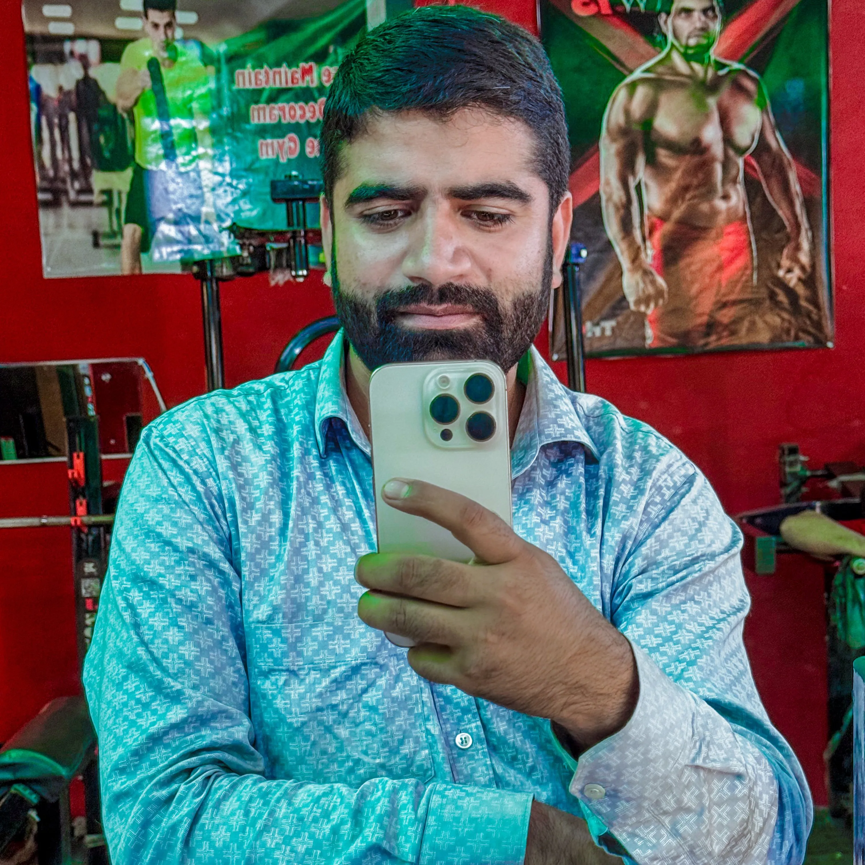 Abrar Ahmed Khan