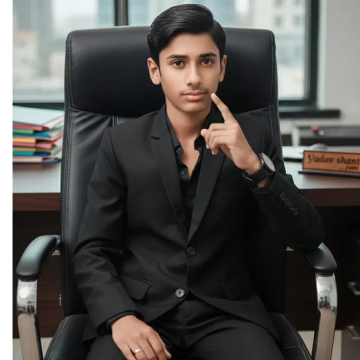 Shantu Yadav