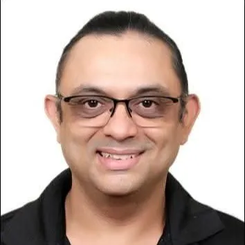 Ashish Bakshi