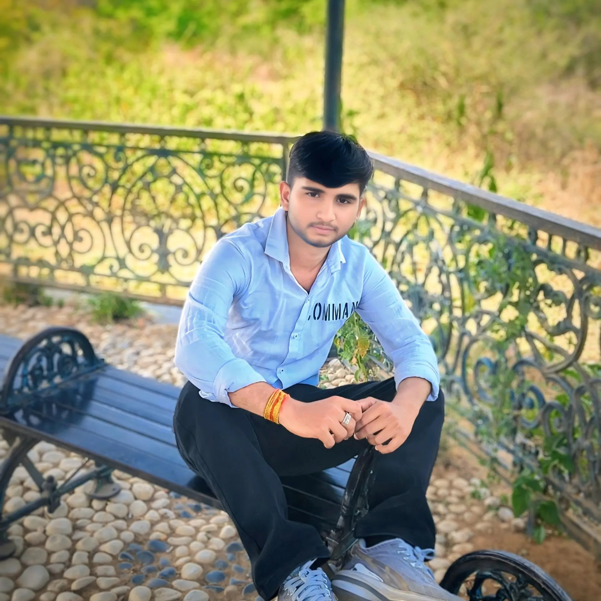 Deepak Meena