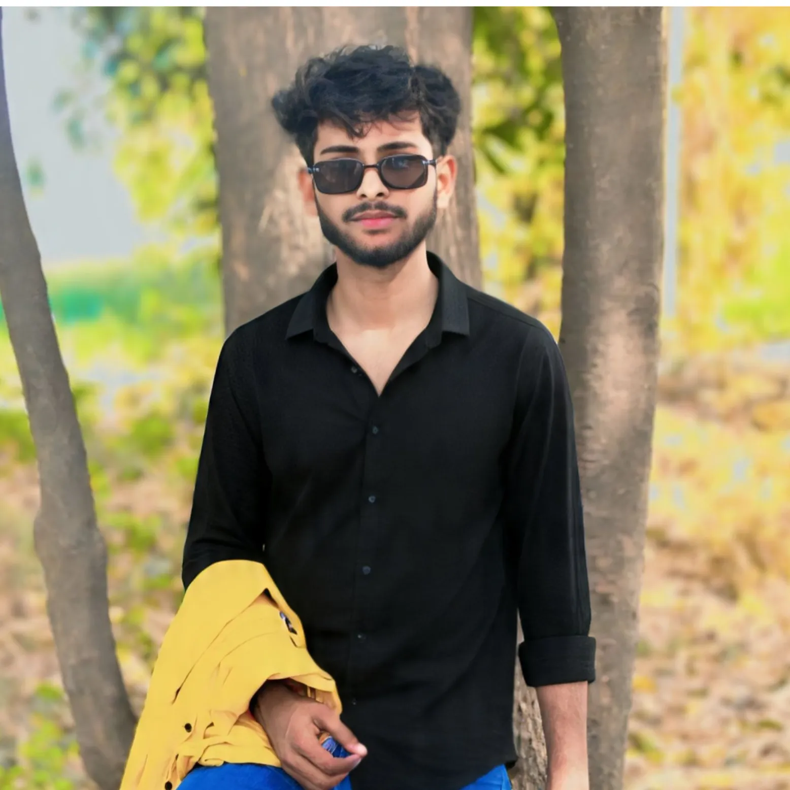 hye..Nitesh yadav