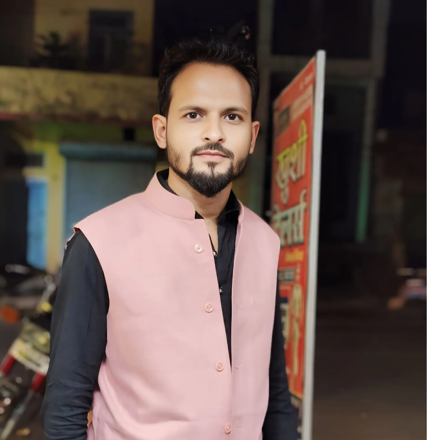Muhammad Siraj