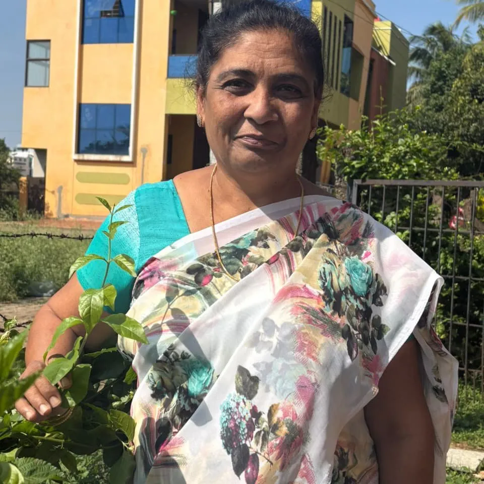 Jyothi Kalarkop