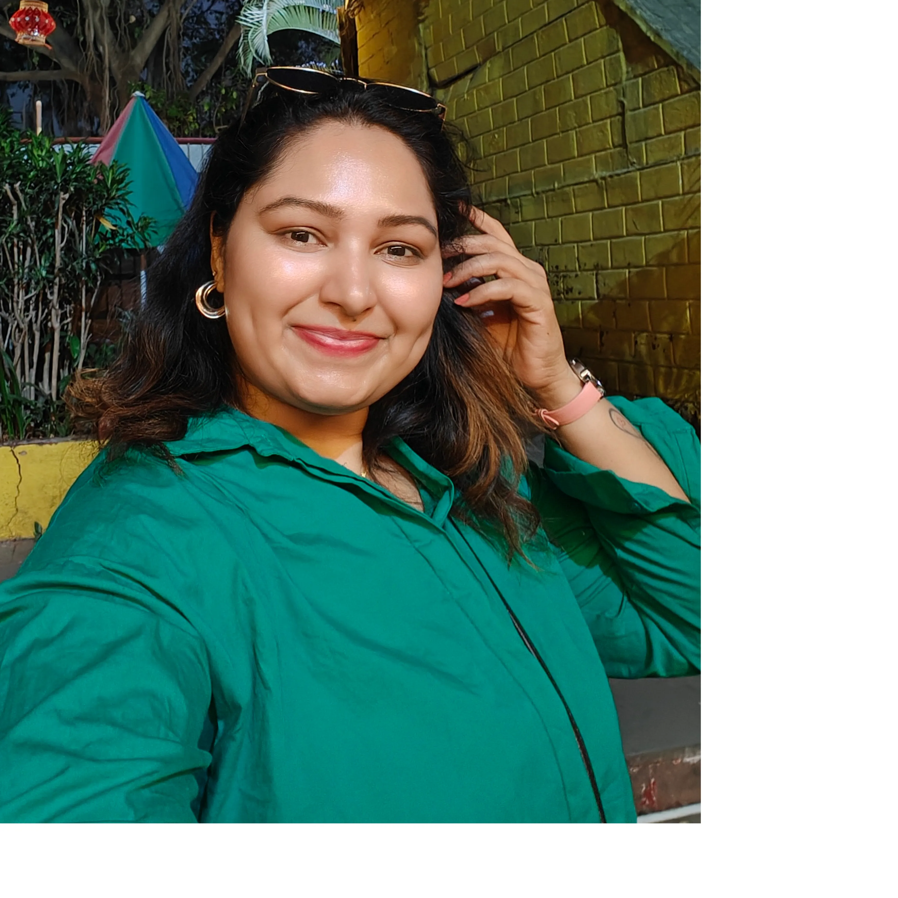 Pallavi Parkhi