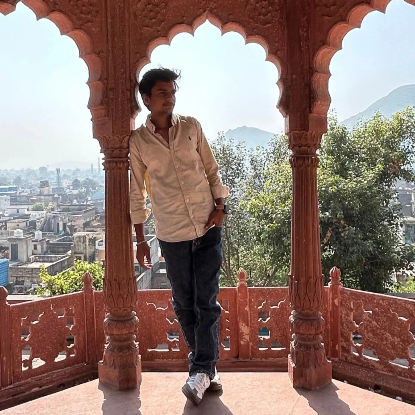 Udit Saini