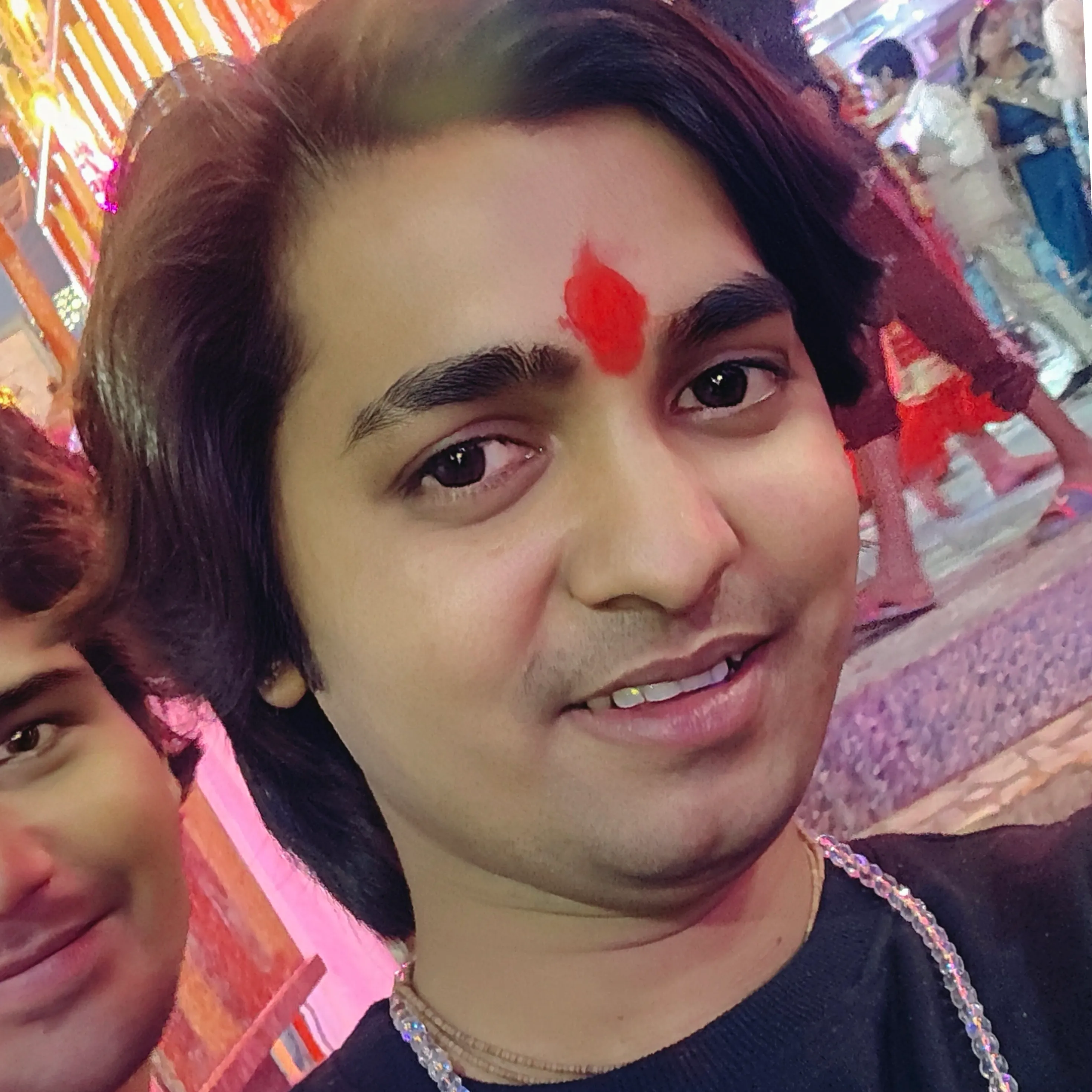 Kishan Dancer
