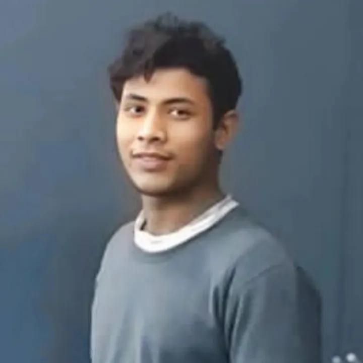 Ritik KumarBharati