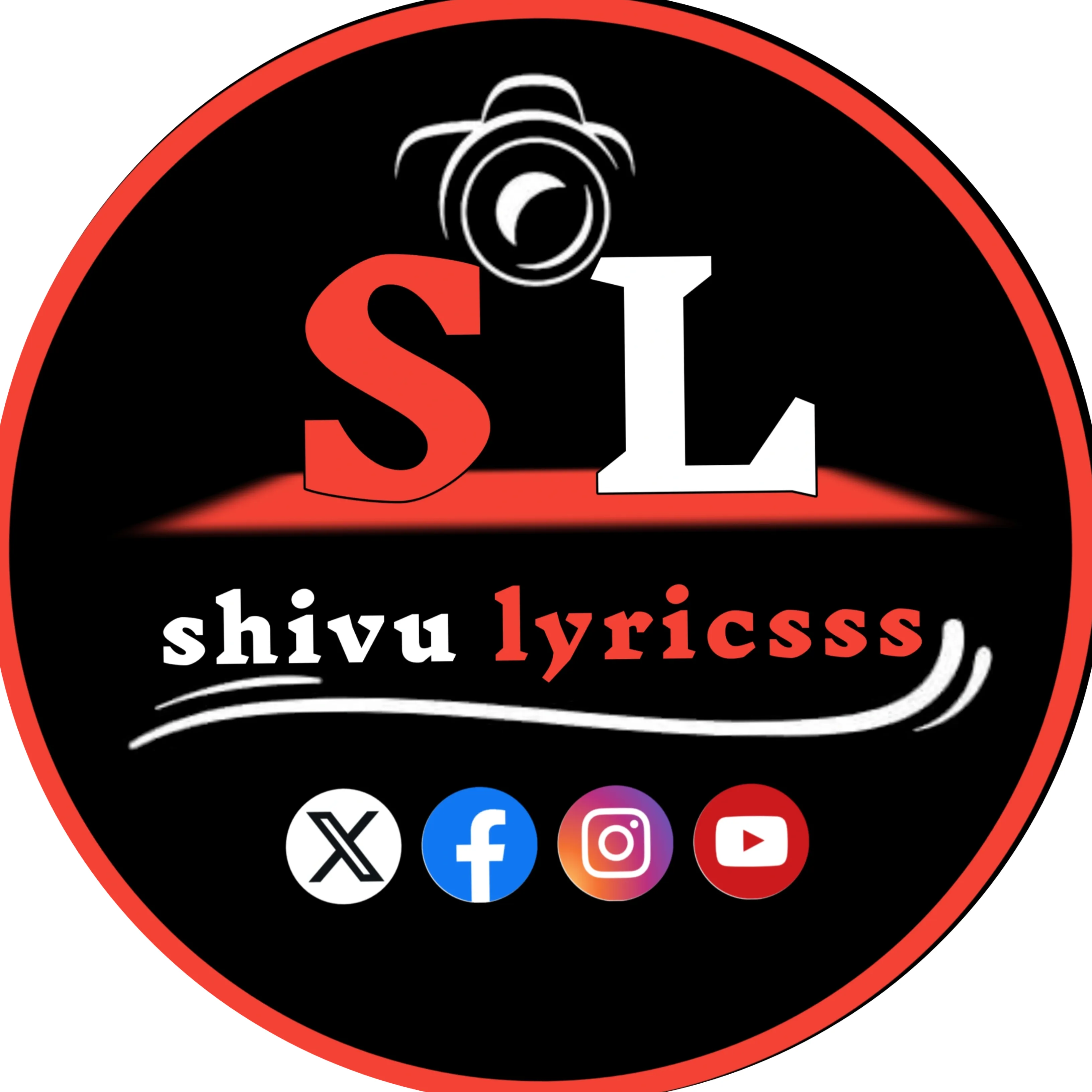Shivu lyricsss