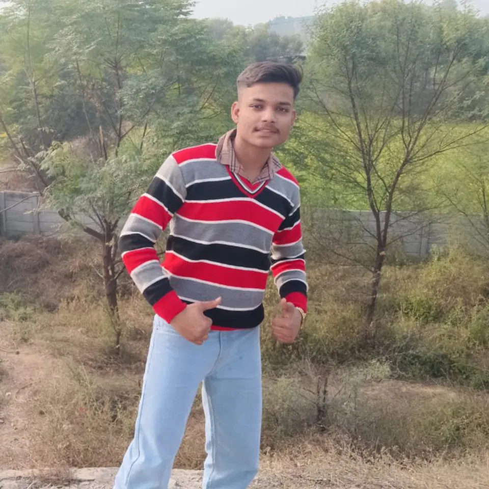 Ansh Sharma