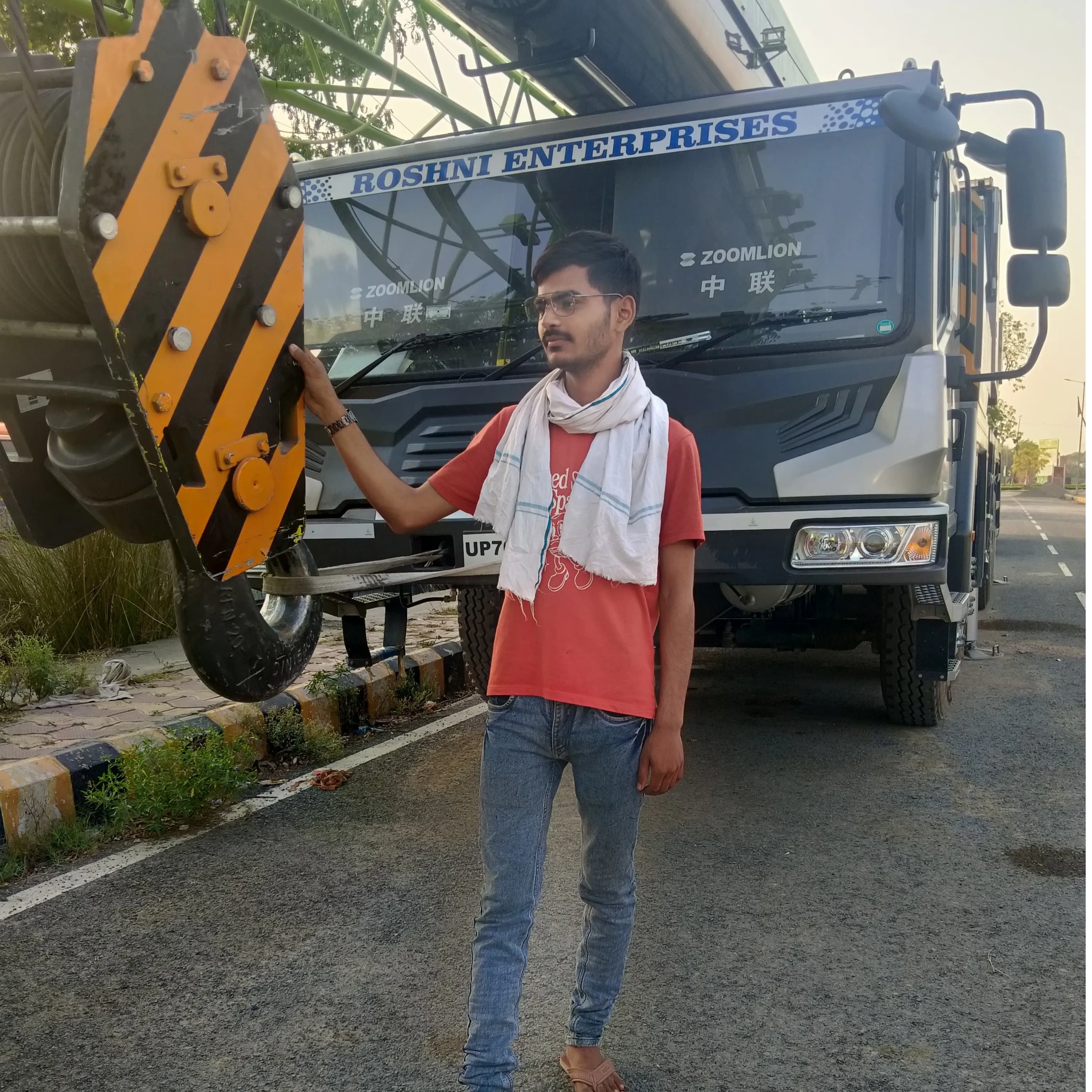 Sudhanshu Kushvansi